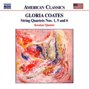 String Quartets Nos. 1, 5 And 6