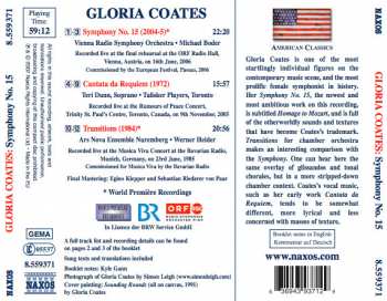 CD Michael Boder: Symphony No. 15 · Cantata Da Requiem · Transitions