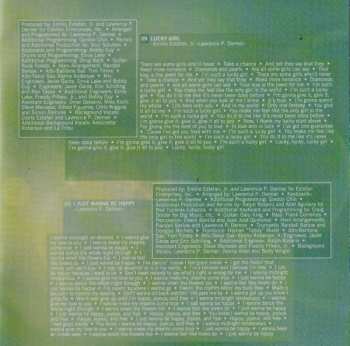 CD Gloria Estefan: Gloria!