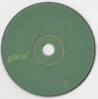 CD Gloria Estefan: Gloria!