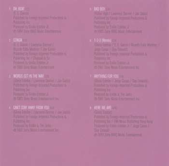 CD Gloria Estefan: Greatest Hits