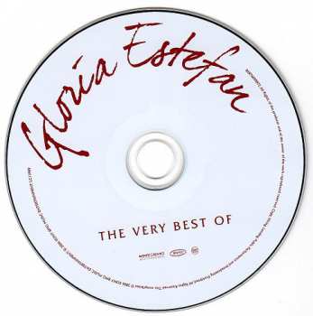 CD Gloria Estefan: The Very Best Of