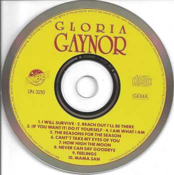 CD Gloria Gaynor: Gloria Gaynor