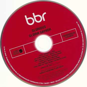 CD Gloria Gaynor: Glorious
