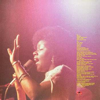 LP Gloria Gaynor: Love Tracks