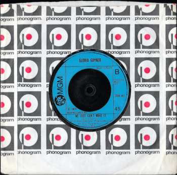 SP Gloria Gaynor: Never Can Say Goodbye