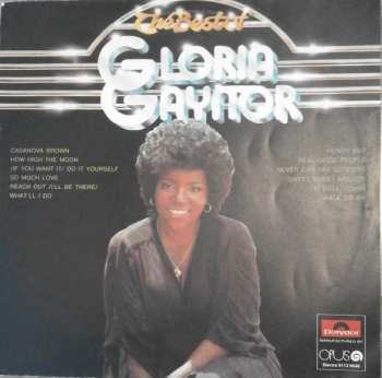 LP Gloria Gaynor: The Best Of Gloria Gaynor