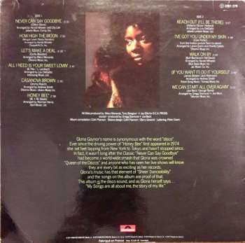 LP Gloria Gaynor: The Best Of Gloria Gaynor