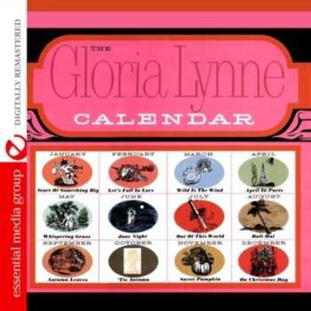Album Gloria Lynne: The Gloria Lynne Calendar