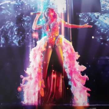 2CD/DVD Gloria Trevi: Diosa De La Noche - En Vivo Desde La Arena Ciudad De México