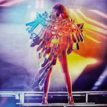 2CD/DVD Gloria Trevi: Diosa De La Noche - En Vivo Desde La Arena Ciudad De México