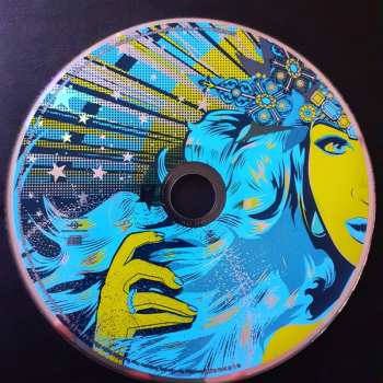 2CD/DVD Gloria Trevi: Diosa De La Noche - En Vivo Desde La Arena Ciudad De México