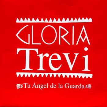 LP Gloria Trevi: Tu Ángel De La Guarda CLR
