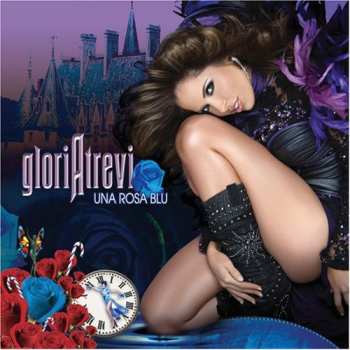 Album Gloria Trevi: Una Rosa Blu