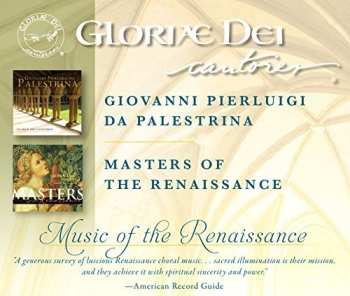 Album Gloriae Dei Cantores: Music Of Renaissance