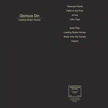 LP Glorious Din: Leading Stolen Horses