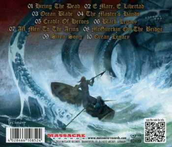 CD Gloryful: Ocean Blade