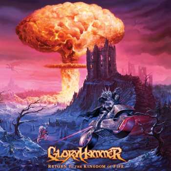2LP Gloryhammer: Return To The Kingdom Of Fife