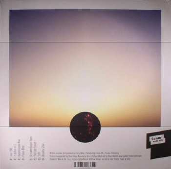 LP Glow In The Dark: Future Bliss