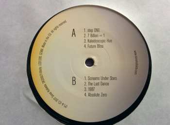 LP Glow In The Dark: Future Bliss