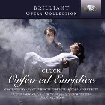 Album Václav Neumann: Orfeo Ed Euridice (Gesamtaufnahme)