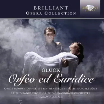 Orfeo Ed Euridice (Gesamtaufnahme)