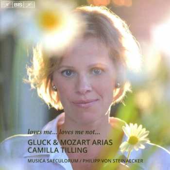 SACD Wolfgang Amadeus Mozart: Gluck and Mozart Arias