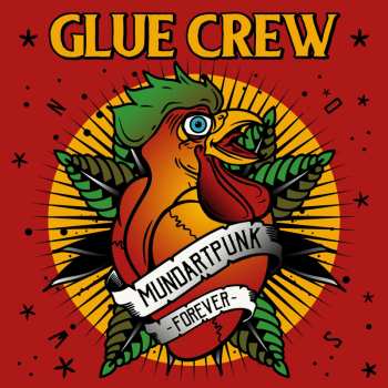 Album Glue Crew: Mundartpunk Forever