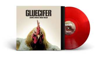 Album Gluecifer: Same Drug New High