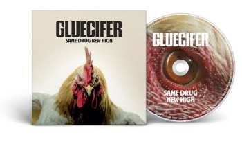 CD Gluecifer: Same Drug New High