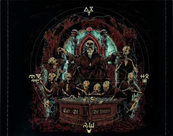CD Gluttony: Cult Of The Unborn