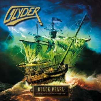 Album Glyder: Black Pearl - A Collection Of Rough Diamonds