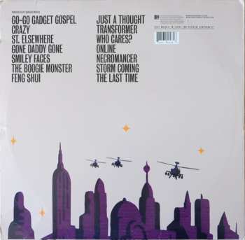 LP Gnarls Barkley: St. Elsewhere
