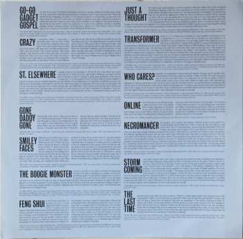 LP Gnarls Barkley: St. Elsewhere