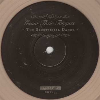 LP Gnaw Their Tongues: Rituel Des Ancêtres CLR | LTD
