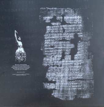 LP Gnaw Their Tongues: Gnaw Their Tongues & Sator CLR | LTD