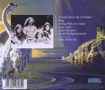 CD Gnidrolog: Lady Lake