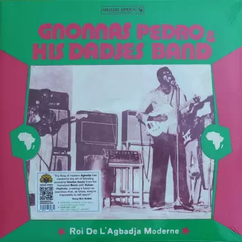 Gnonnas Pedro Et Ses Dadjes: Roi De L'Agbadja Moderne