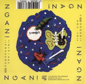 CD Gnoomes: NGAN!