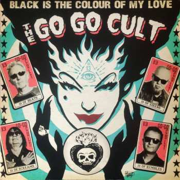 Album Go Go Cult: Black Is The Colour of My Love