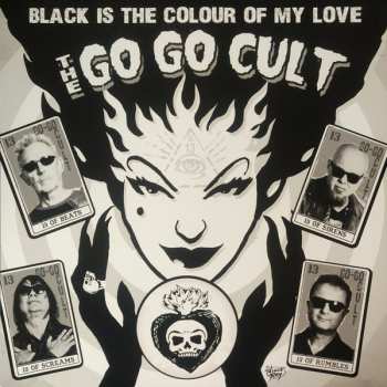 LP Go Go Cult: Black Is The Colour of My Love