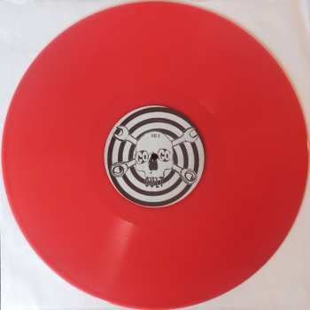 LP Go Go Cult: Black Is The Colour of My Love