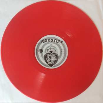 LP Go Go Cult: Black Is The Colour of My Love