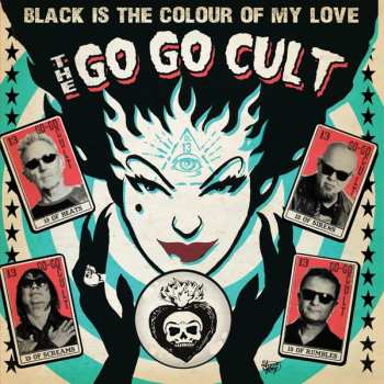 CD Go Go Cult: Black Is The Colour of My Love