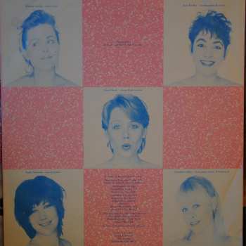 LP Go-Go's: Beauty And The Beat LTD | CLR