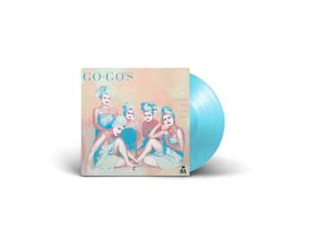 LP Go-Go's: Beauty And The Beat LTD | CLR