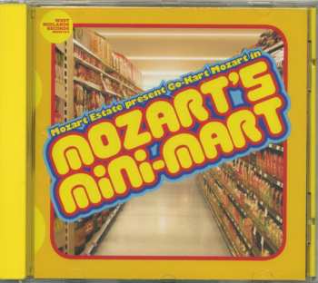 CD Go-Kart Mozart: (Mozart Estate Present Go-Kart Mozart In) Mozart's Mini-Mart