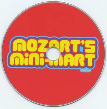 CD Go-Kart Mozart: (Mozart Estate Present Go-Kart Mozart In) Mozart's Mini-Mart