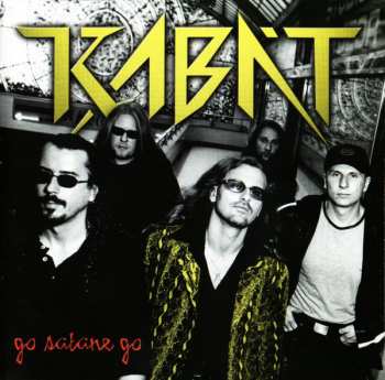 CD Kabát: Go Satane Go