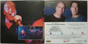 CD/DVD Go West: Live Robin 2-2003 